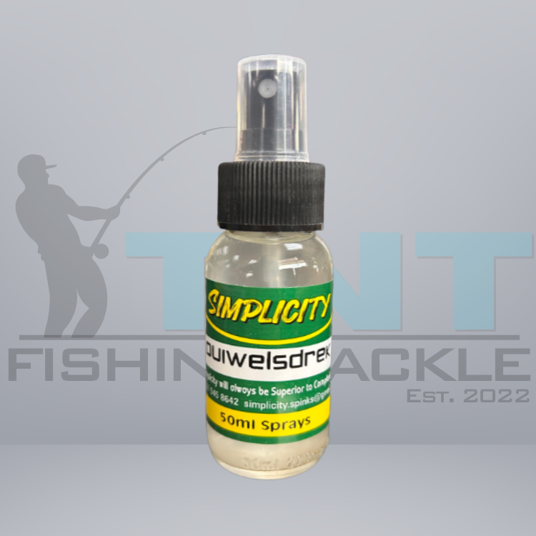 Simplicity Spray Dips 50ml