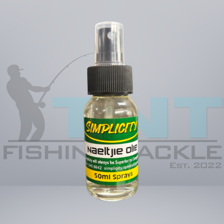 Simplicity Spray Dips 50ml