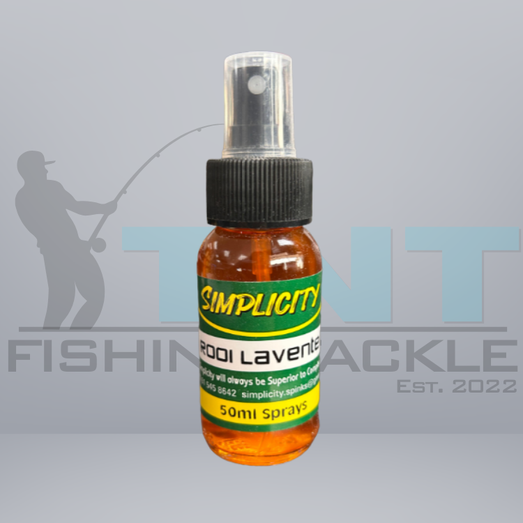 Simplicity Spray Dips 50ml