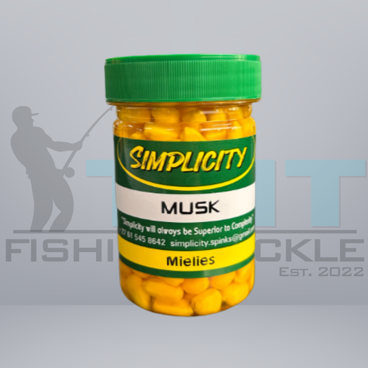 Simplicity Mielies