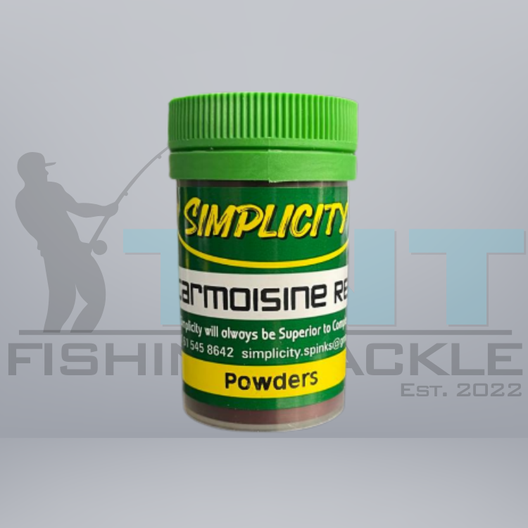 Simplicity Powders