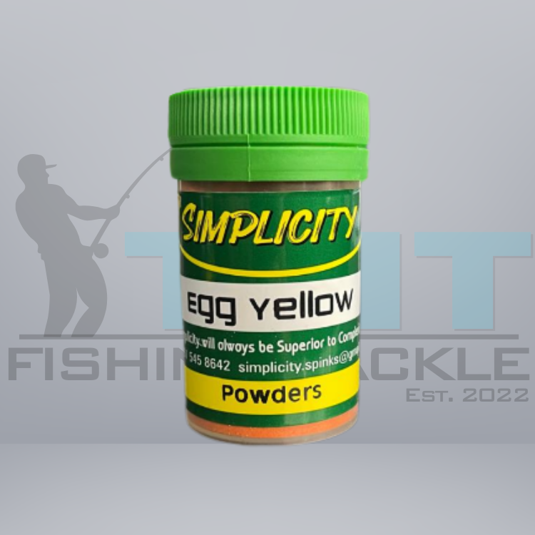 Simplicity Powders