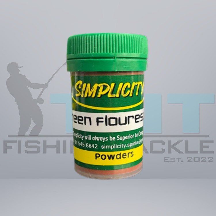 Simplicity Powders