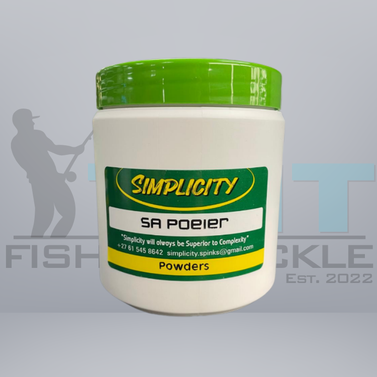 Simplicity Powders