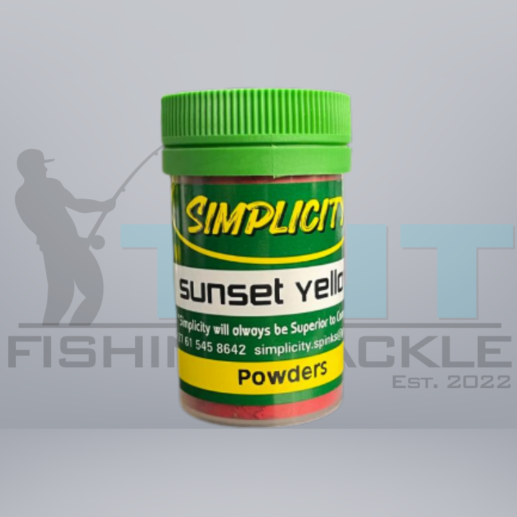 Simplicity Powders