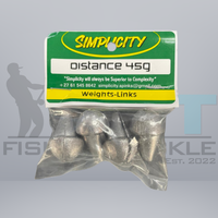 Simplicity Weights