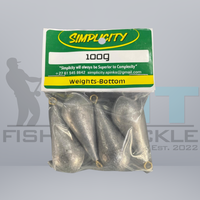 Simplicity Weights