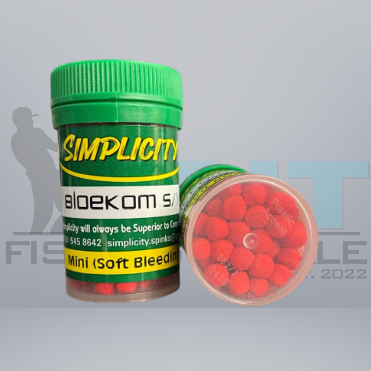 Simplicity Soft Bleeding Floaties