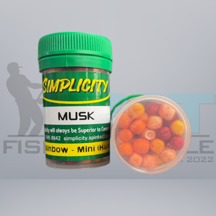 Simplicity Hard Floaties