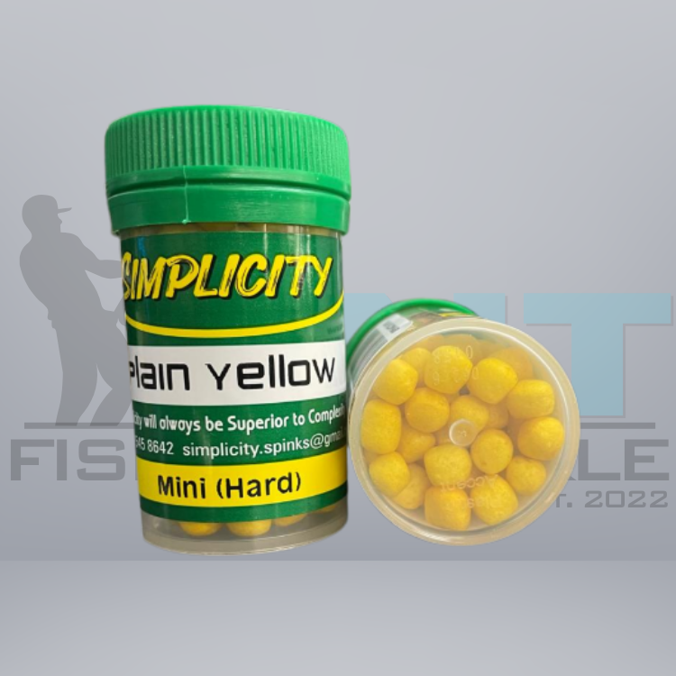 Simplicity Hard Floaties