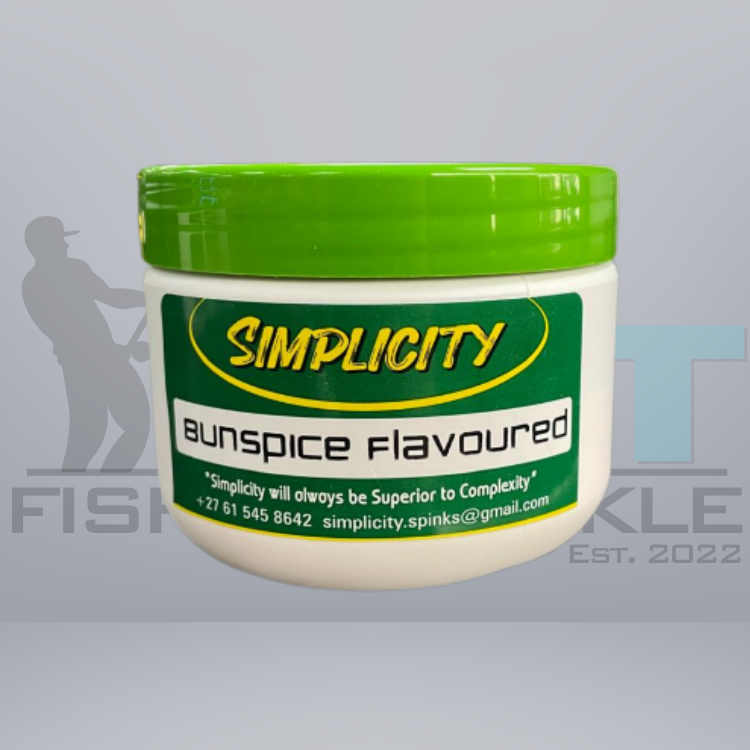 Simplicity Instant Dough