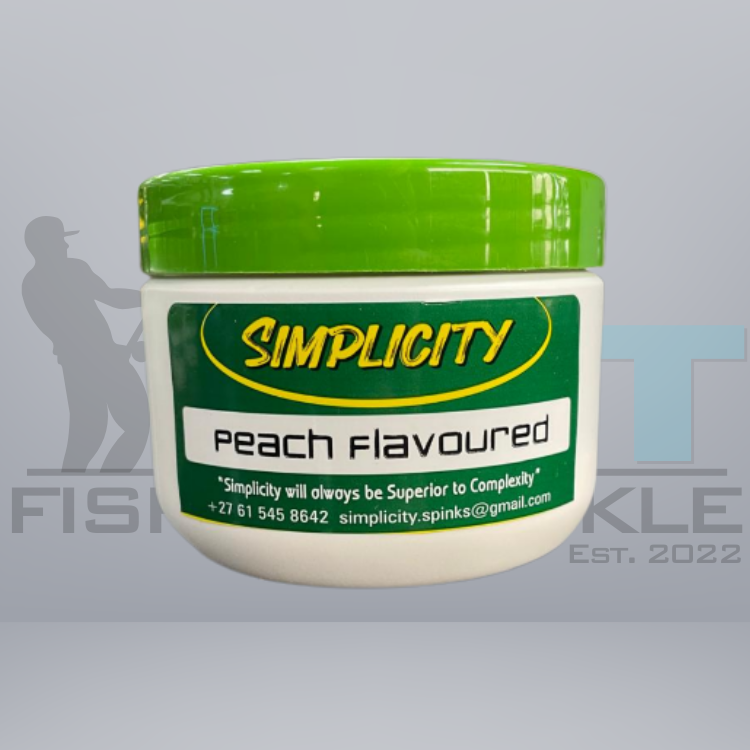 Simplicity Instant Dough