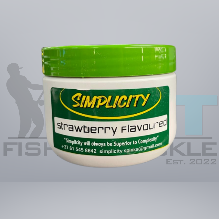 Simplicity Instant Dough