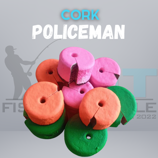 Cork Light Stick Holders