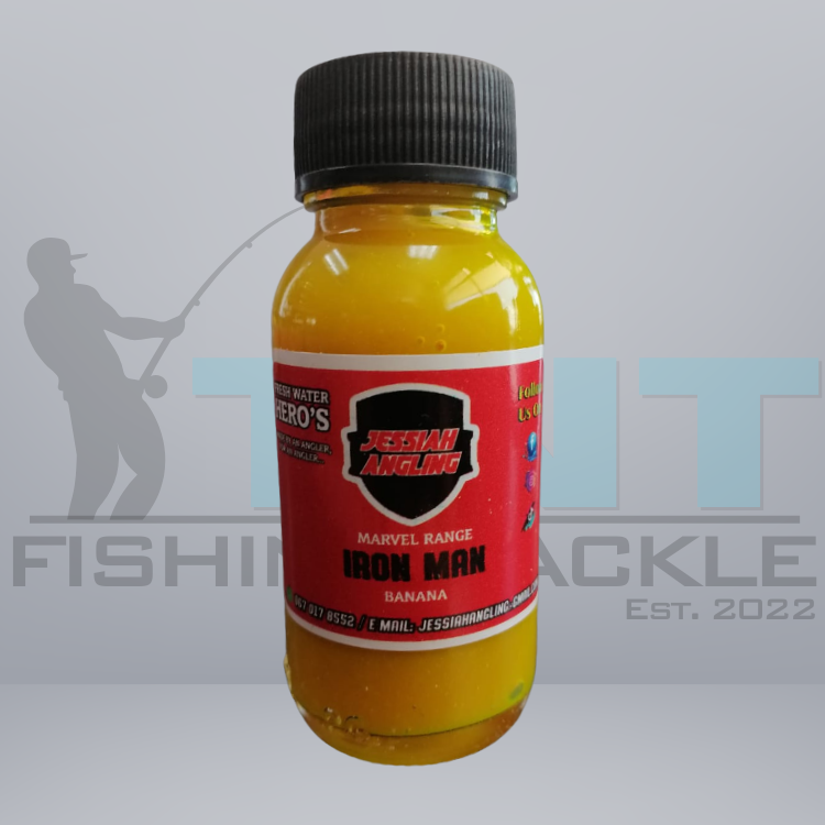Jessiah Angling 50ml Dips