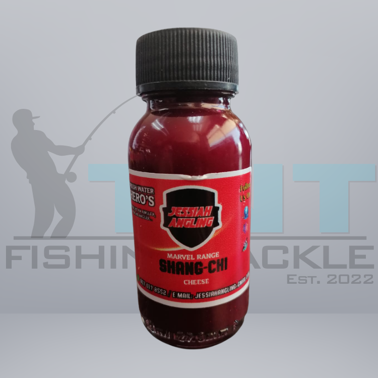 Jessiah Angling 50ml Dips