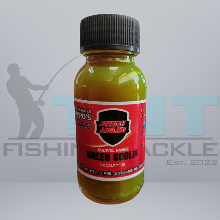 Jessiah Angling 50ml Dips