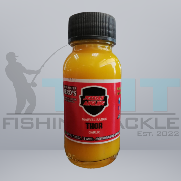 Jessiah Angling 50ml Dips