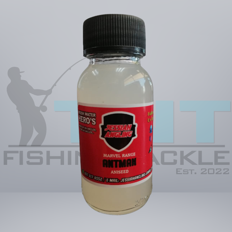 Jessiah Angling 50ml Dips