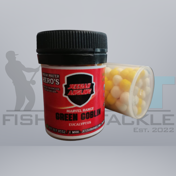 Jessiah Angling Hard Floats