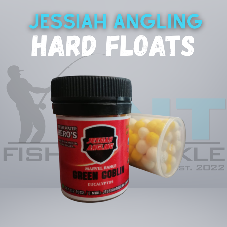 Jessiah Angling Hard Floats