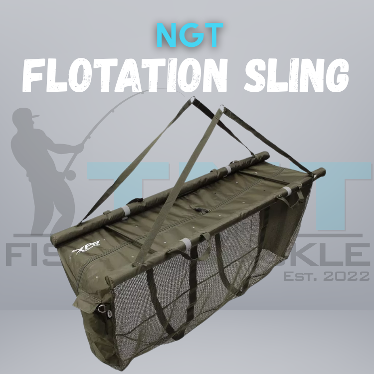 NGT XPR Flotation Sling and Retaining System