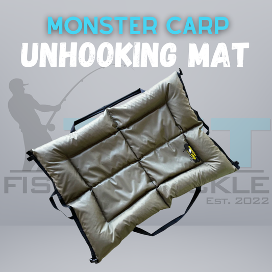 Monster Carp Unhooking Mat
