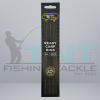 Monster Carp Ready Carp Rigs