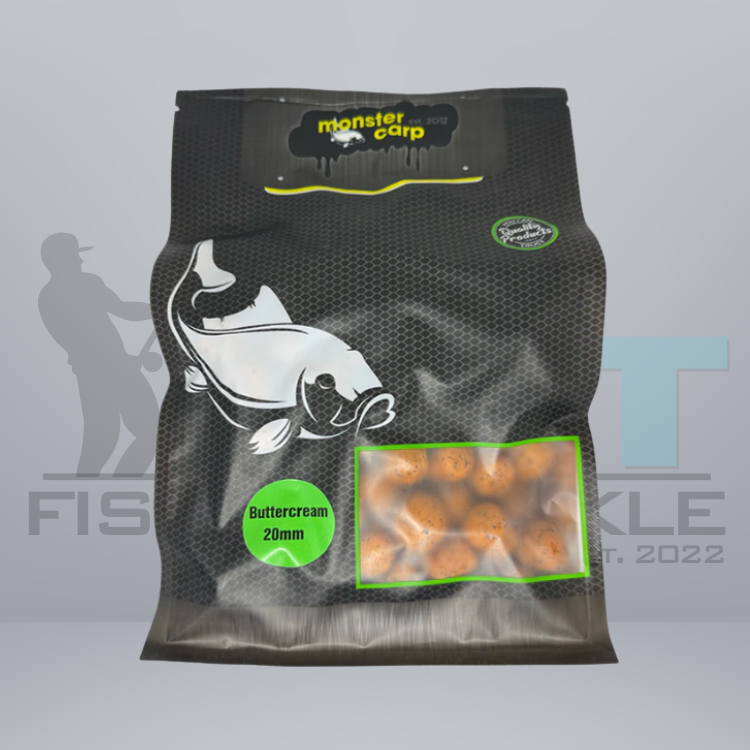 Monster Carp Boilies 1Kg