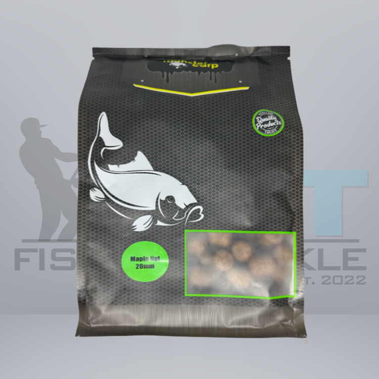 Monster Carp Boilies 1Kg