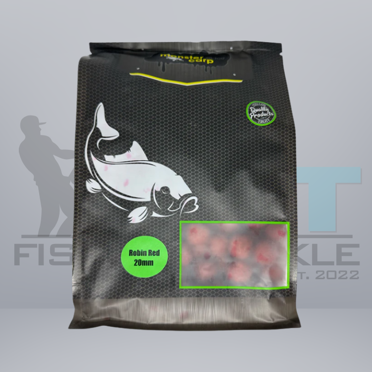 Monster Carp Boilies 1Kg
