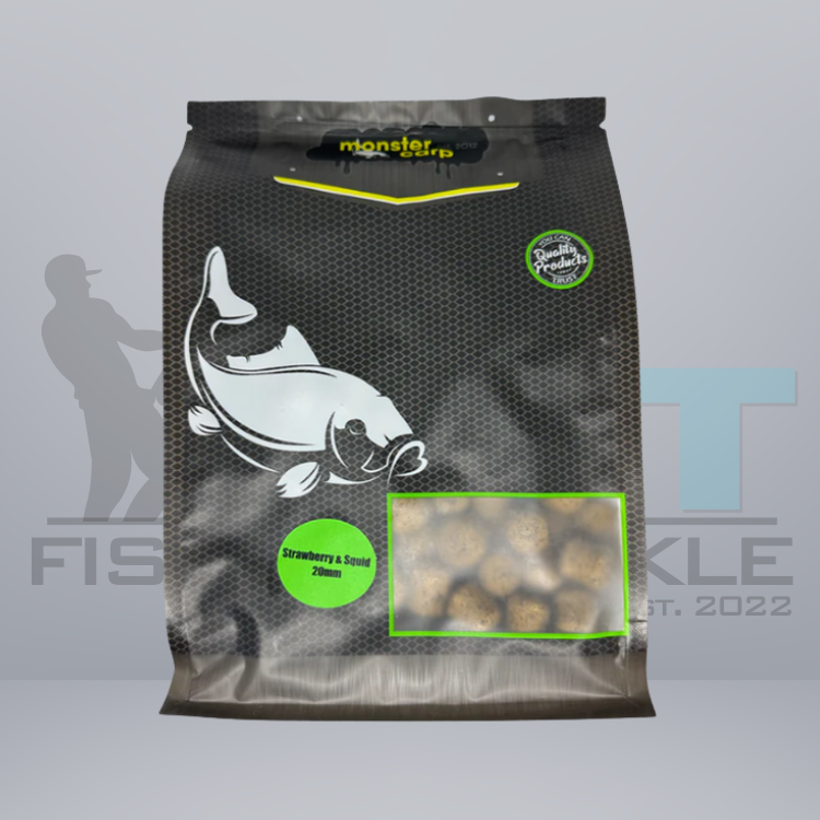 Monster Carp Boilies 1Kg