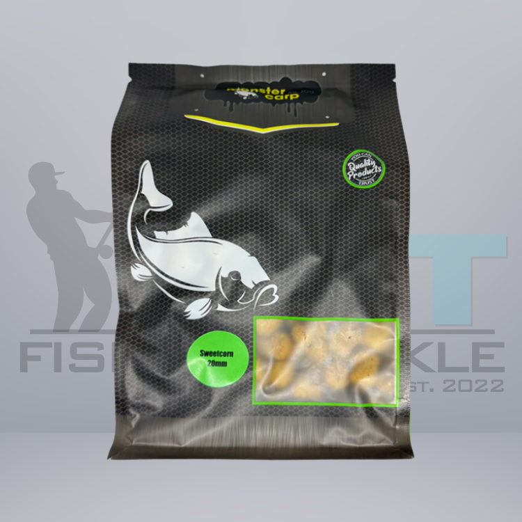 Monster Carp Boilies 1Kg
