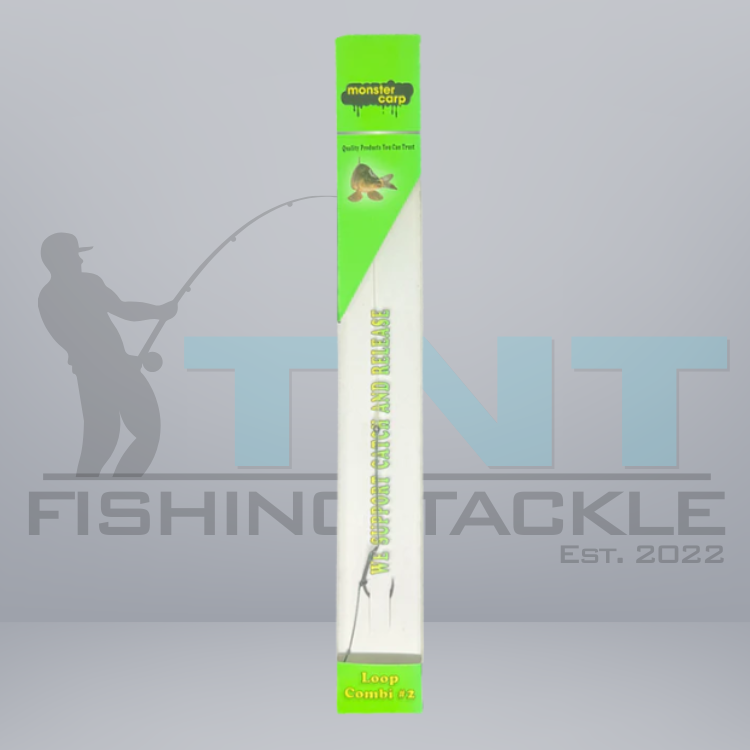 Monster Carp Elite Series Rig