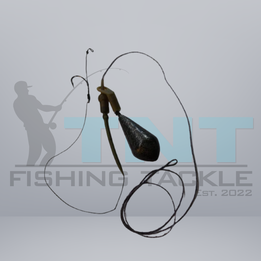 Monster Carp Ready To Fish Rigs