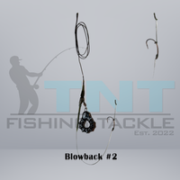 Monster Carp Ready To Fish Rigs