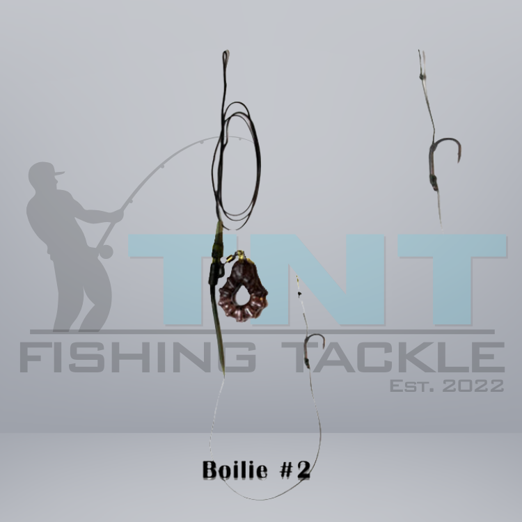Monster Carp Ready To Fish Rigs