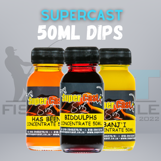 Super Cast Dips