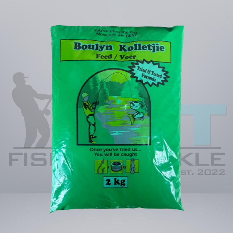 Boulyn Kolletjie Feed 2kg