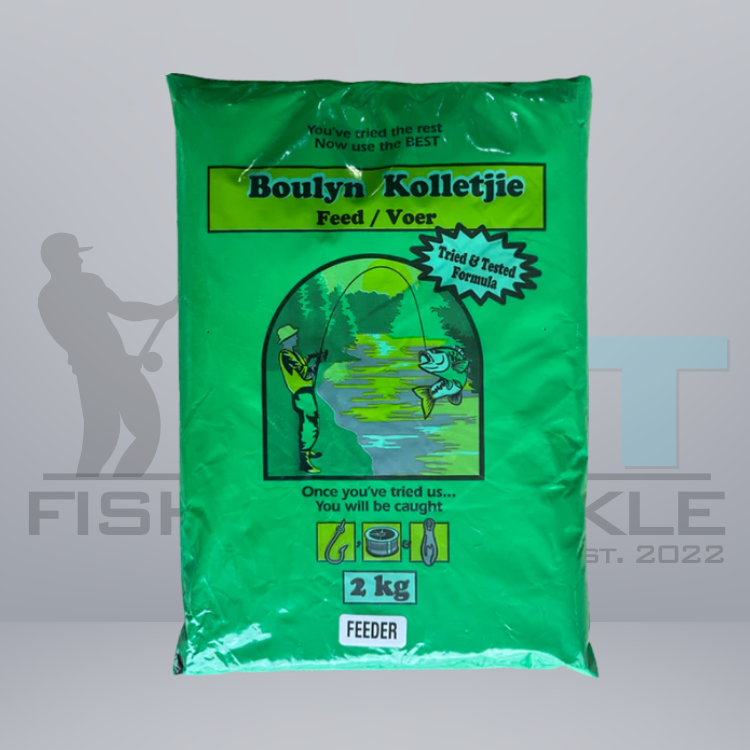 Boulyn Kolletjie Feed 2kg