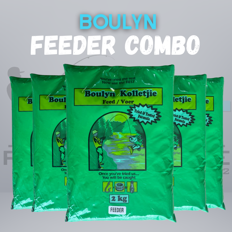 Boulyn Feeder Feed Combo