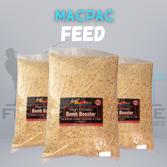 Macpac Voer (Bomb Booster 2kg)