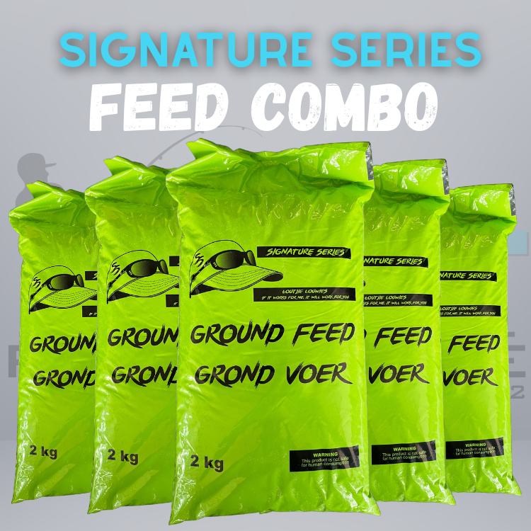 Signature Series Feed Combo