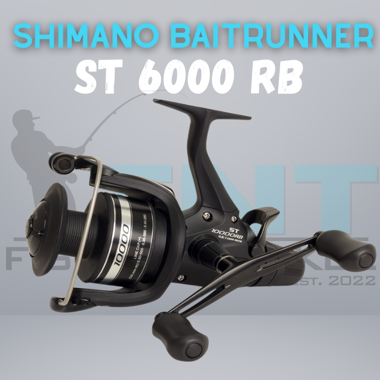 Shimano Baitrunner ST RB