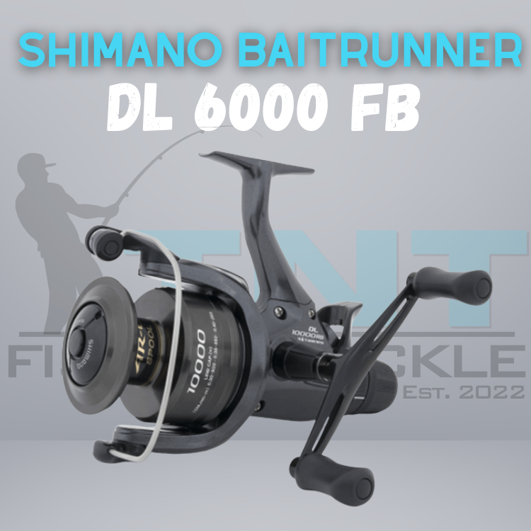 Shimano Baitrunner DL RB