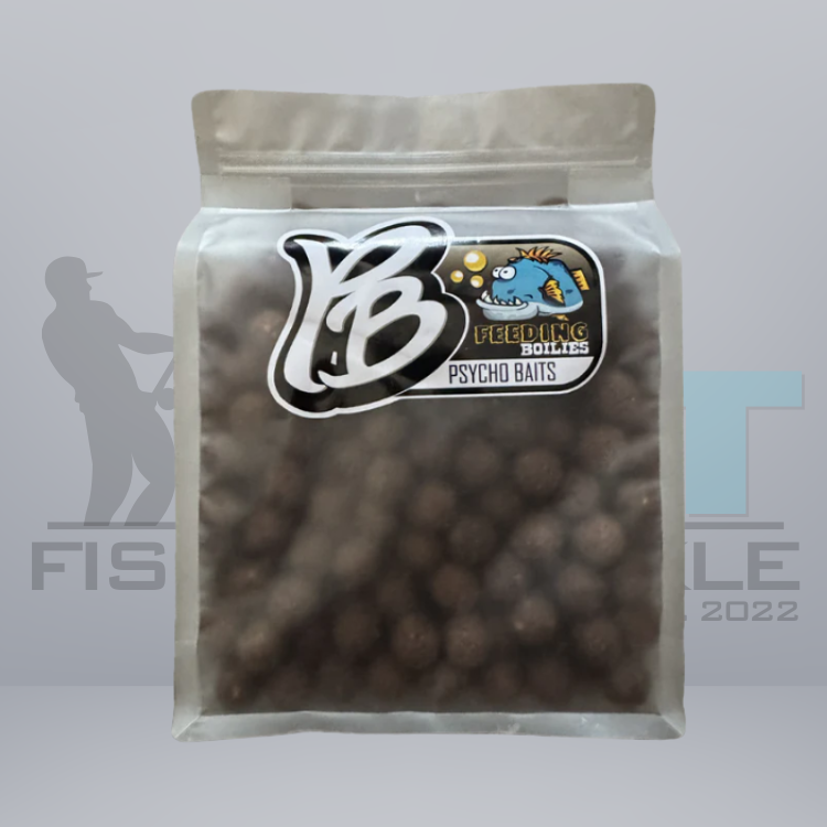 Psycho Shelf Boilies