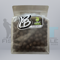 Psycho Shelf Boilies
