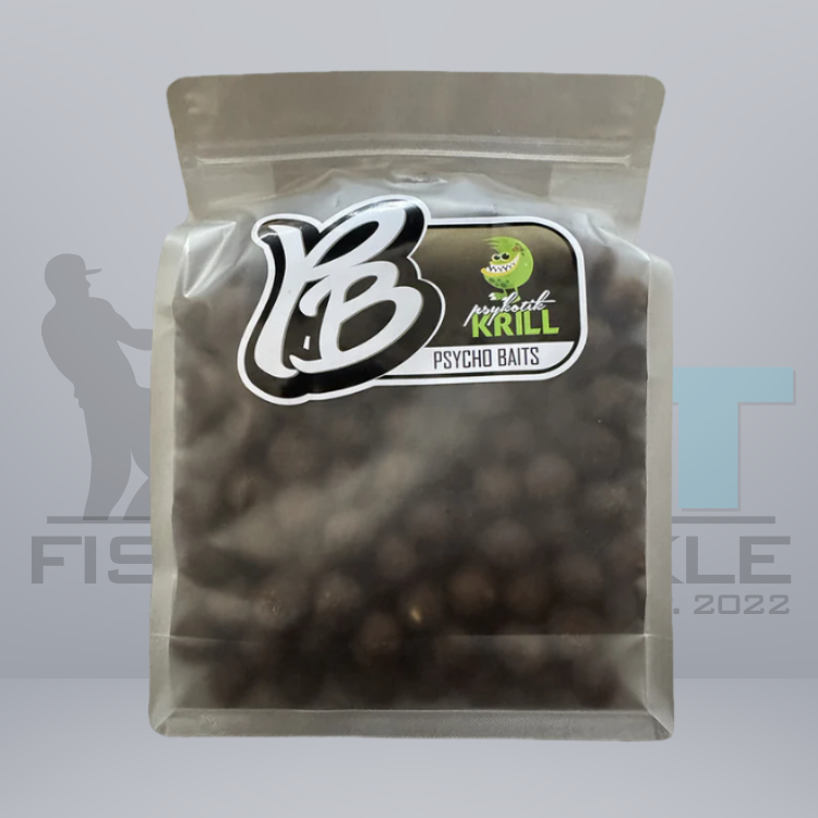 Psycho Shelf Boilies