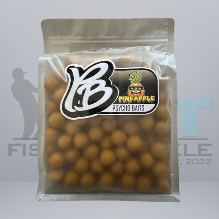 Psycho Shelf Boilies