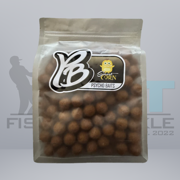Psycho Shelf Boilies